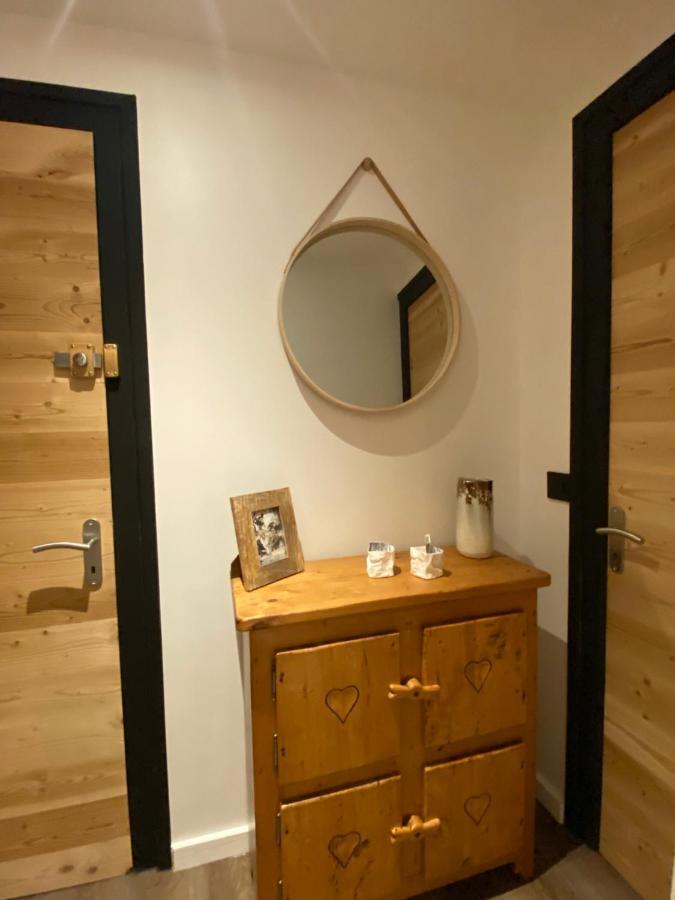 Les Bouquetins Apartment La Clusaz Luaran gambar