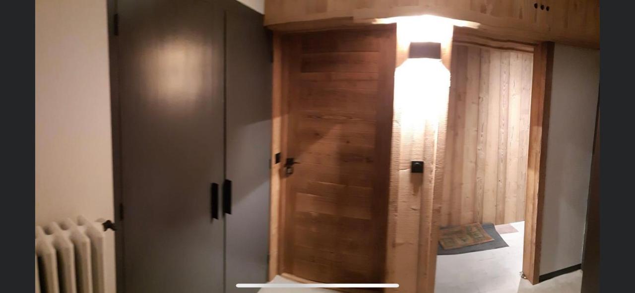 Les Bouquetins Apartment La Clusaz Luaran gambar