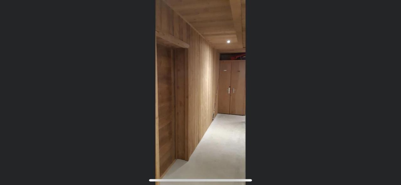 Les Bouquetins Apartment La Clusaz Luaran gambar