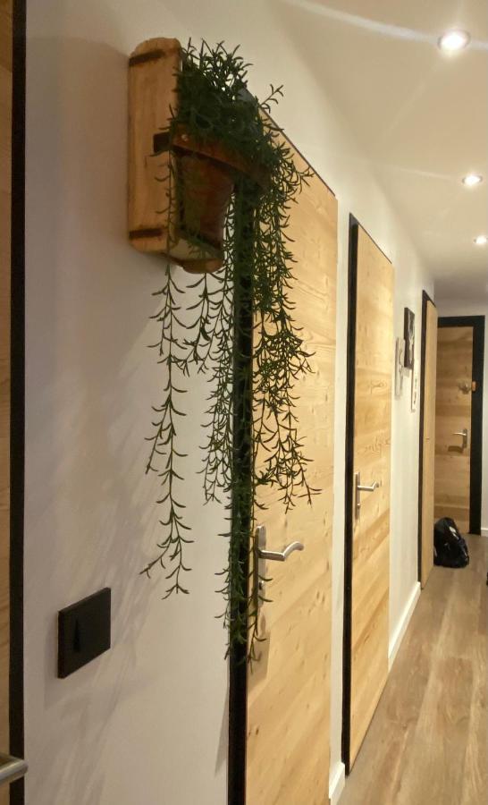 Les Bouquetins Apartment La Clusaz Luaran gambar