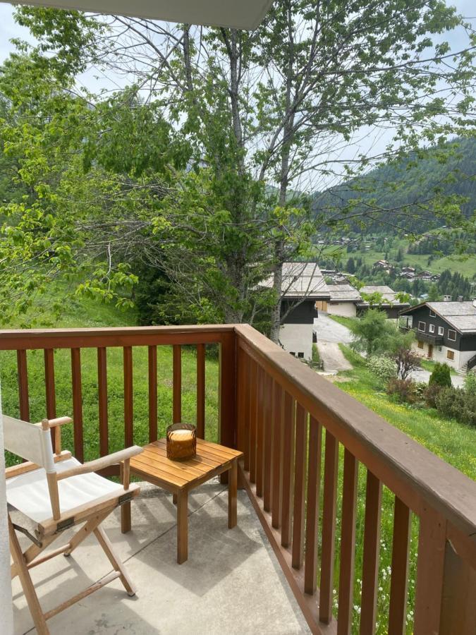 Les Bouquetins Apartment La Clusaz Luaran gambar